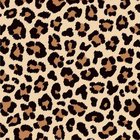 Leopard Print