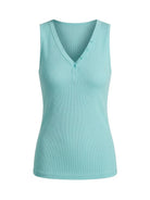 Tankaneo Women's V-Neck Tank Tops