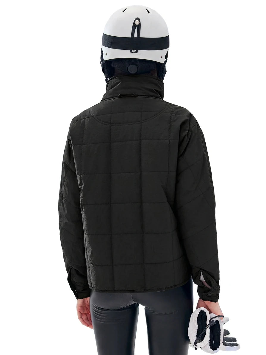 Tankaneo Women's Oversized Down Coat
