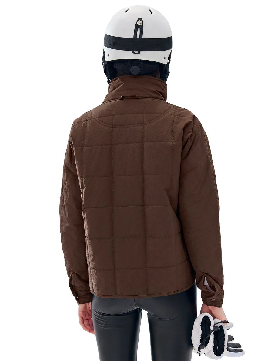 Tankaneo Women's Oversized Down Coat