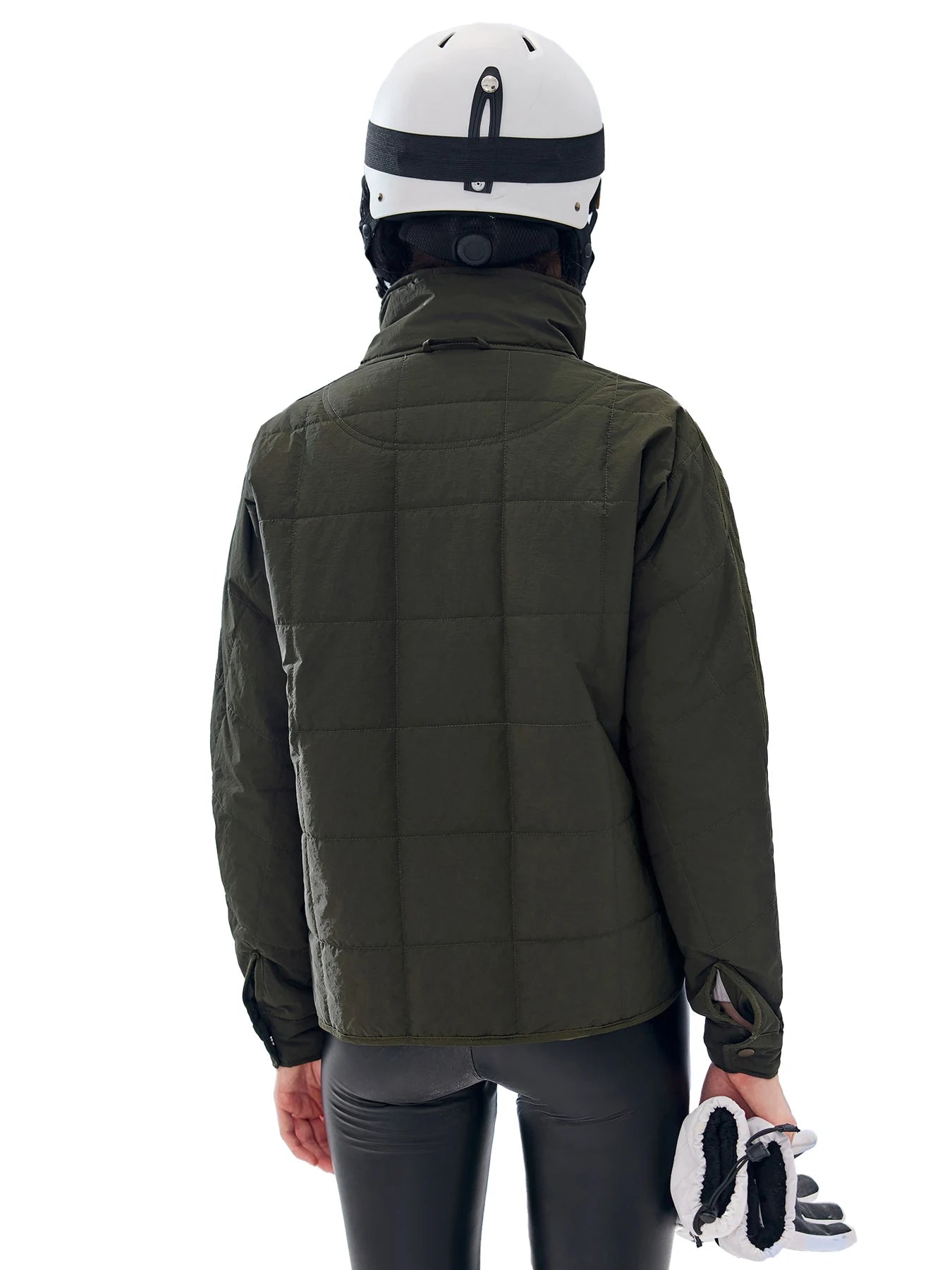 Tankaneo Women's Oversized Down Coat