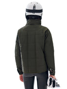 Tankaneo Women's Oversized Down Coat