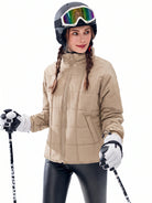 Tankaneo Women's Oversized Down Coat