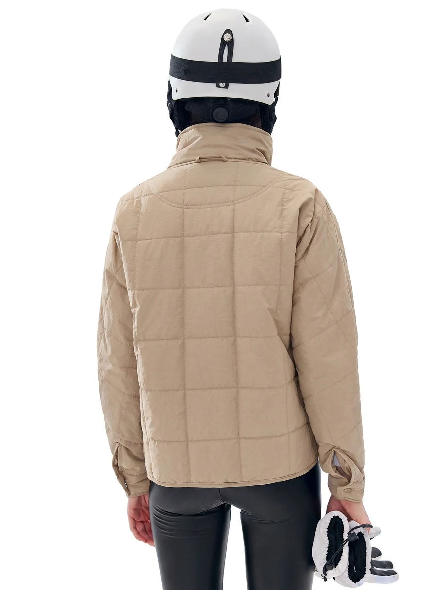 Tankaneo Women's Oversized Down Coat