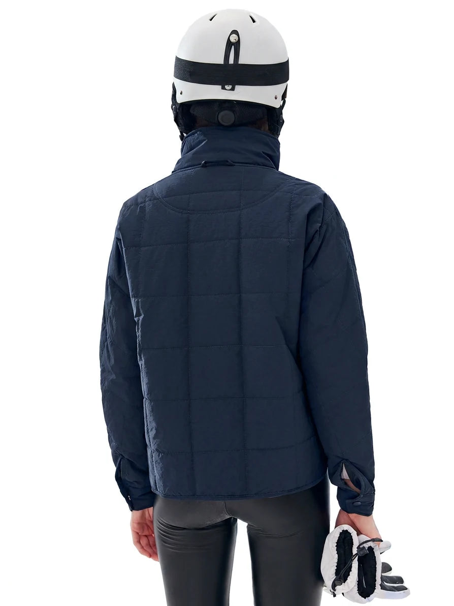 Tankaneo Women's Oversized Down Coat