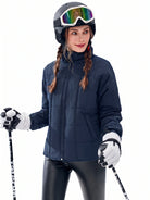 Tankaneo Women's Oversized Down Coat