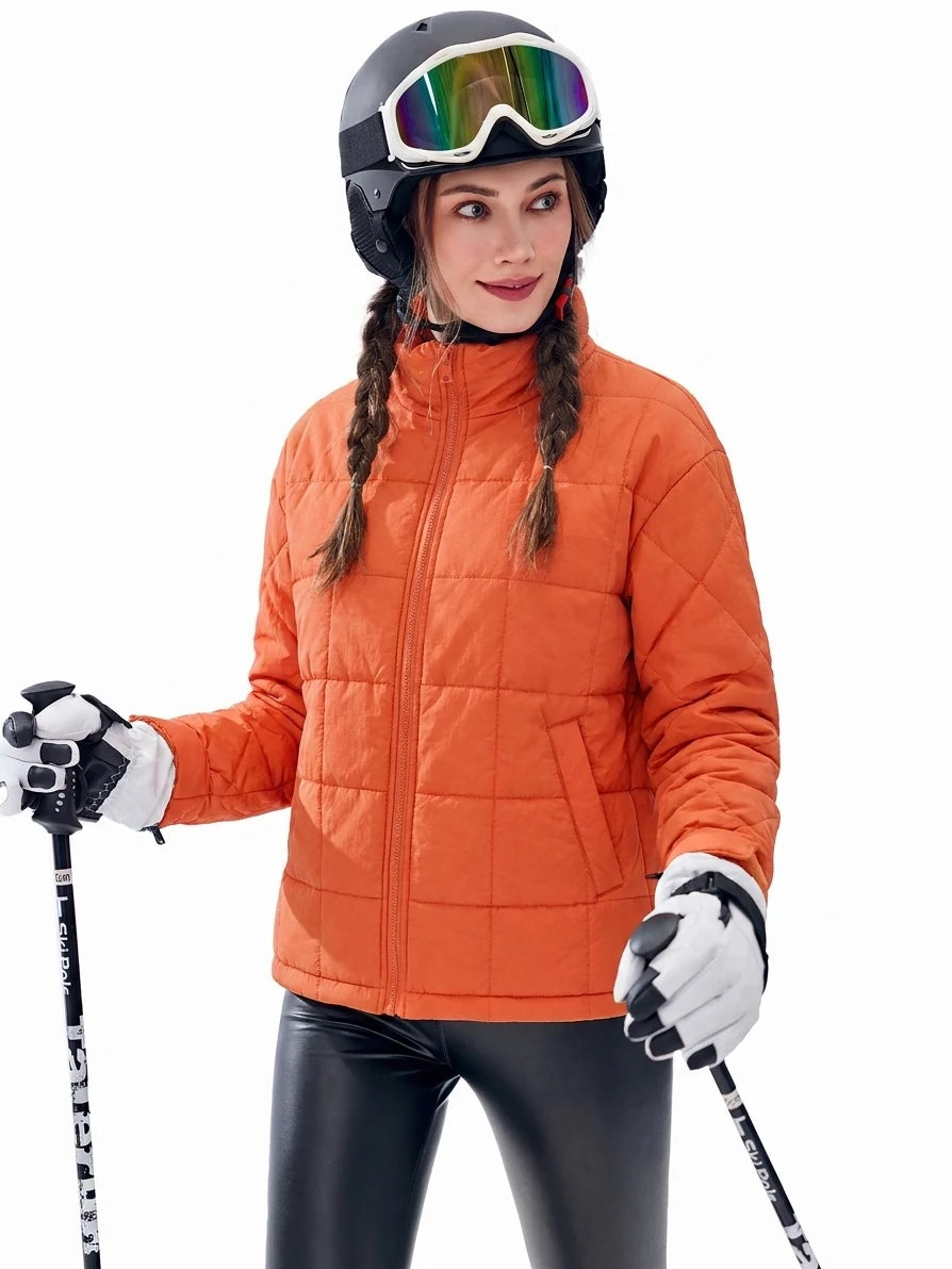 Tankaneo Women's Oversized Down Coat