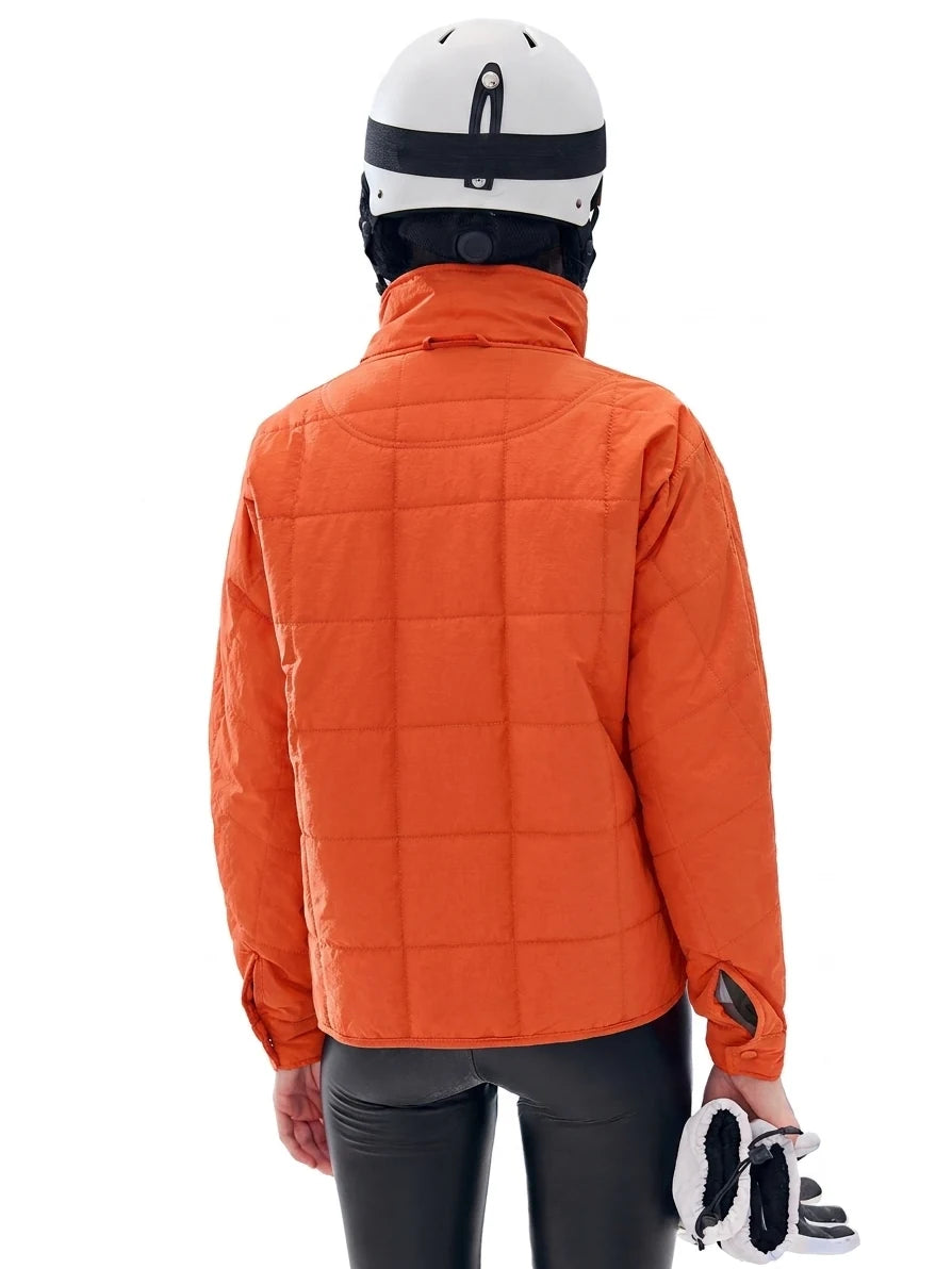 Tankaneo Women's Oversized Down Coat