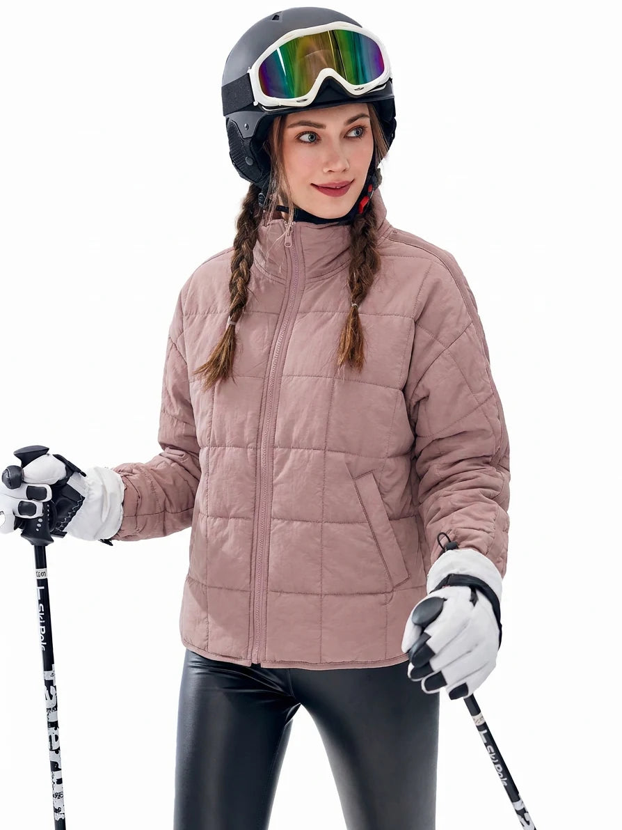 Tankaneo Women's Oversized Down Coat