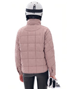 Tankaneo Women's Oversized Down Coat