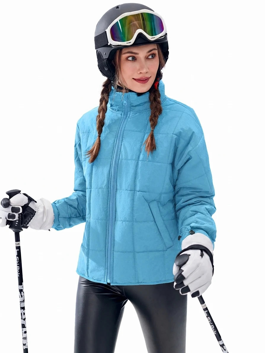 Tankaneo Women's Oversized Down Coat