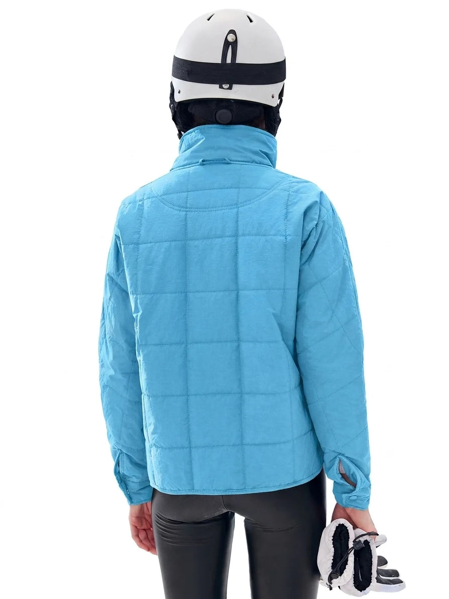Tankaneo Women's Oversized Down Coat