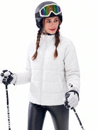 Tankaneo Women's Oversized Down Coat