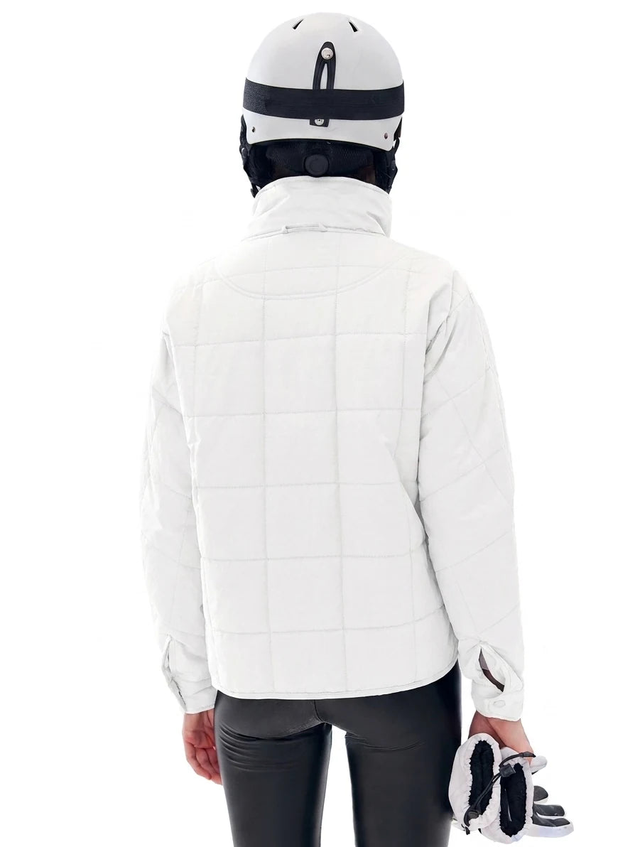 Tankaneo Women's Oversized Down Coat