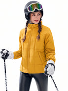 Tankaneo Women's Oversized Down Coat