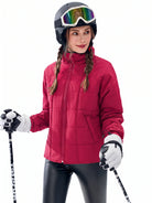 Tankaneo Women's Oversized Down Coat