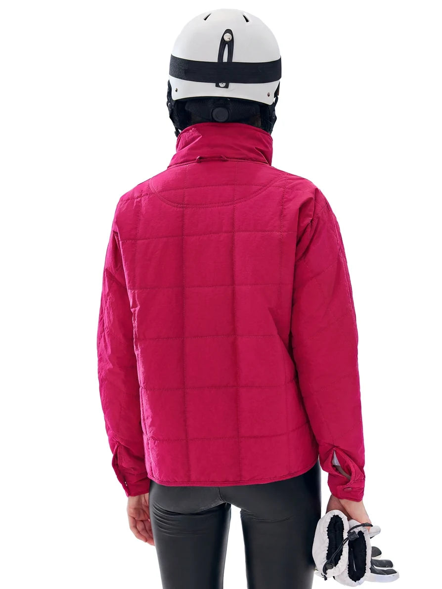 Tankaneo Women's Oversized Down Coat