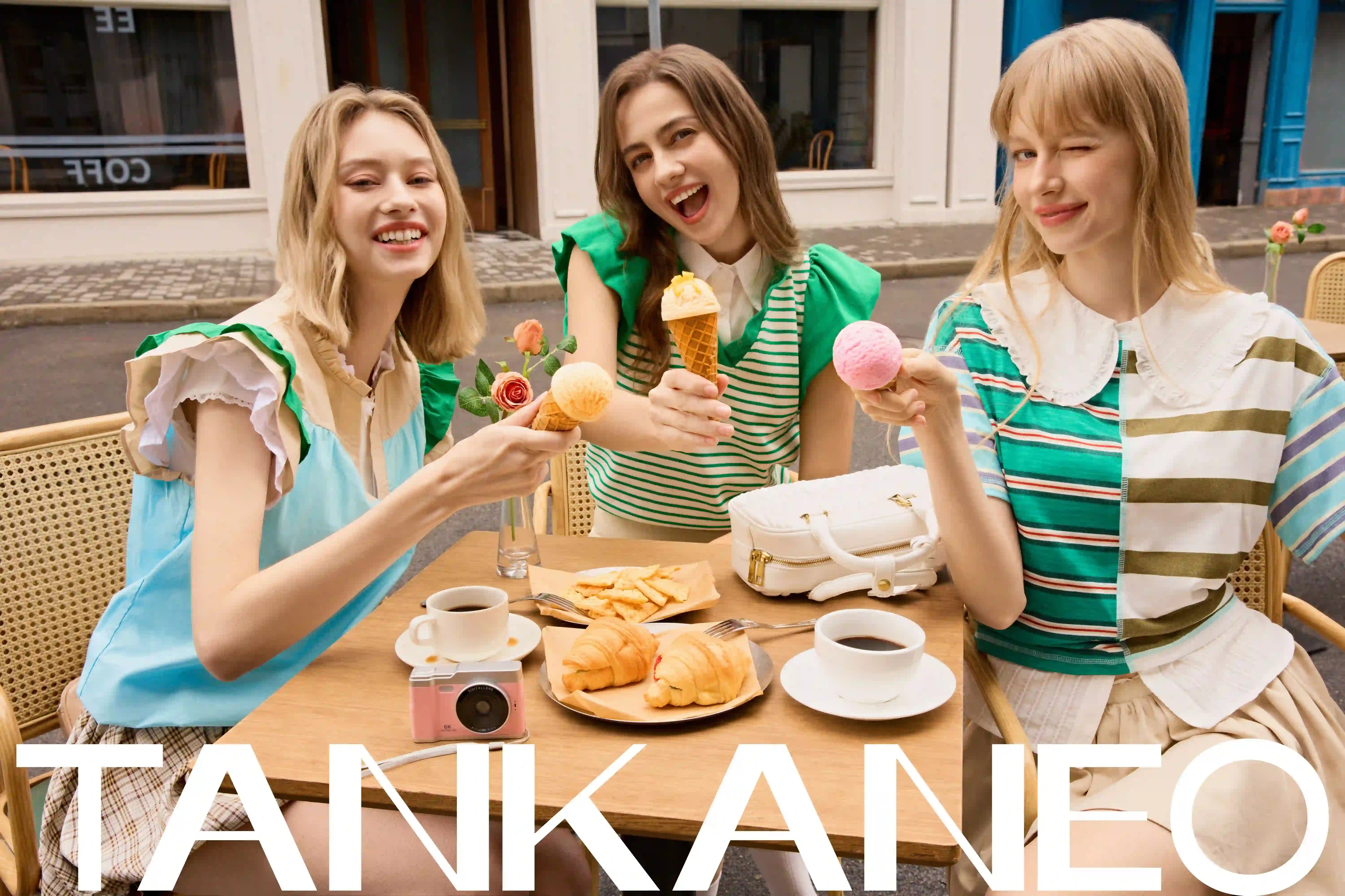 Tankaneo Summer Season Lifestyle Lookbook6