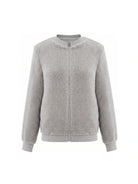 Tankaneo Women's Long Sleeve Fleece Jacket