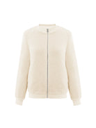 Tankaneo Women's Long Sleeve Fleece Jacket